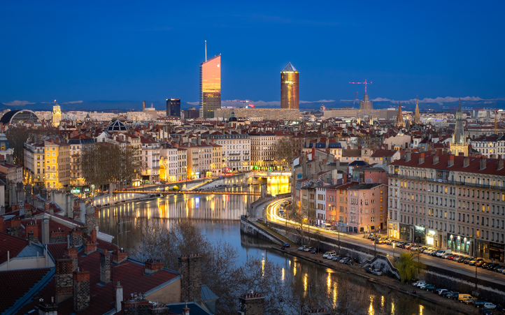  La métropole de Lyon, capitale européenne des smart city