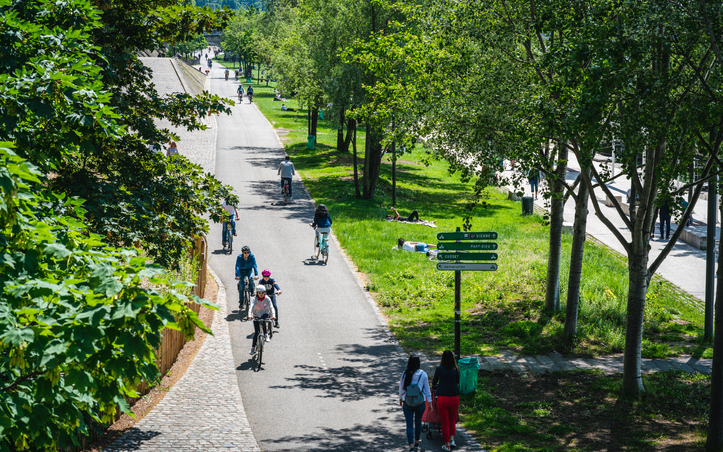 Mobilité durable : 7 solutions repérées dans les collectivités