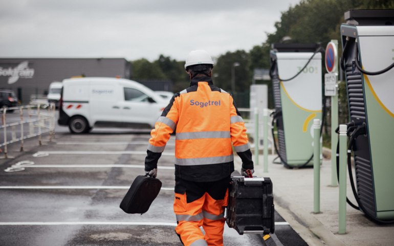 Bornes de recharge : accompagner les territoires vers un continuum d’exploitation